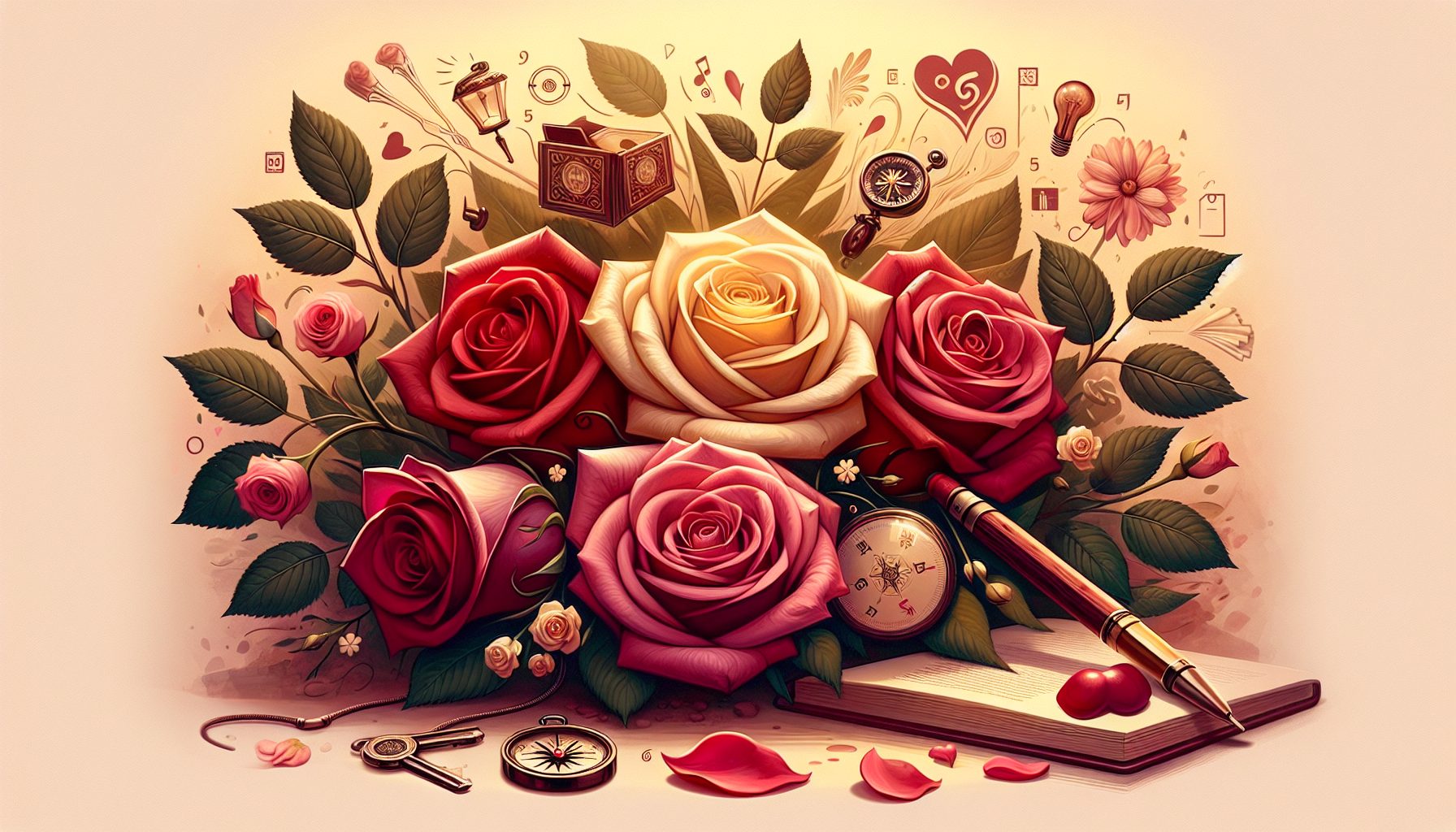 Шаг пятый: добавить личность