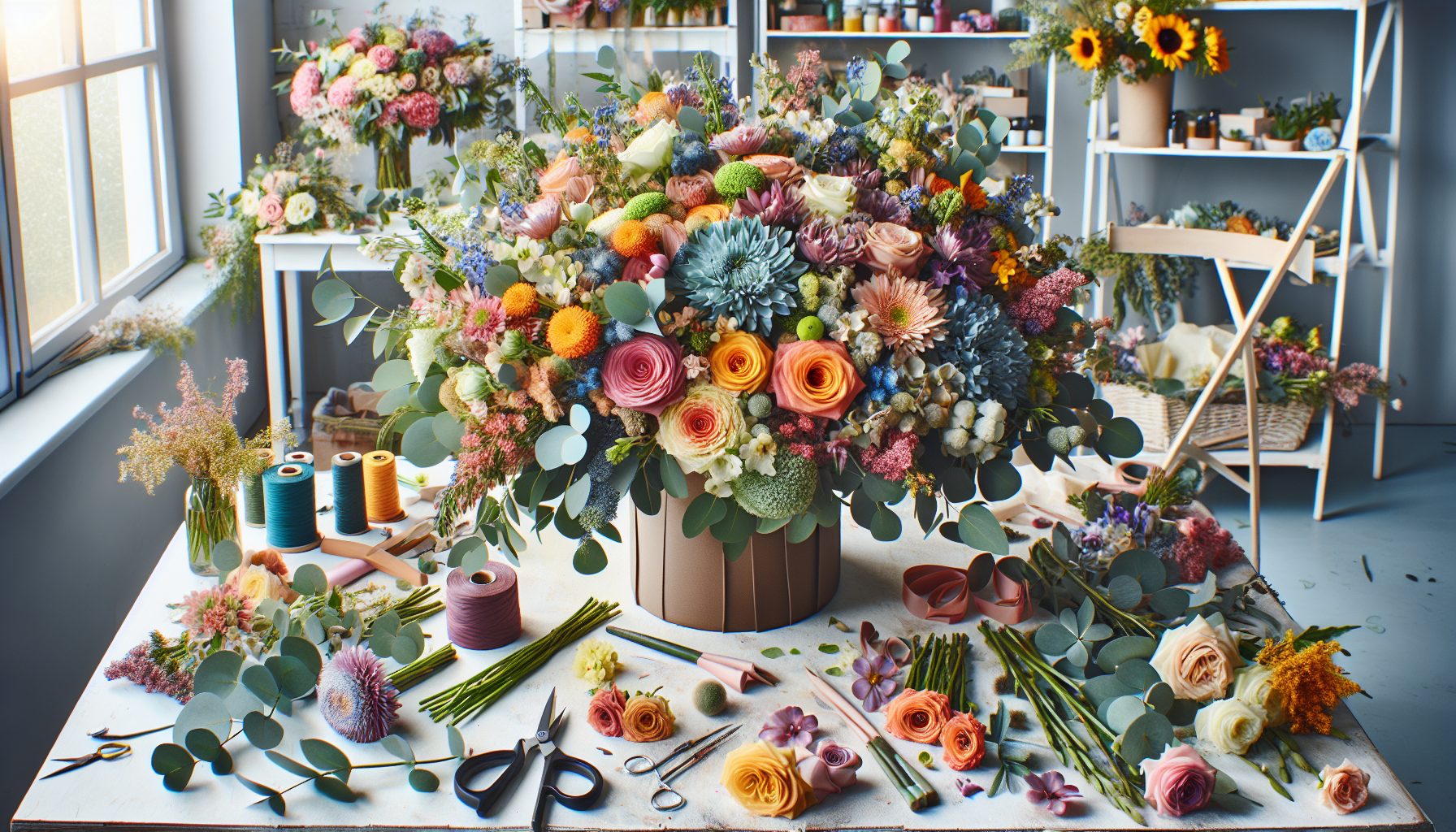 Подбор цветов и сочетаний, которые работают