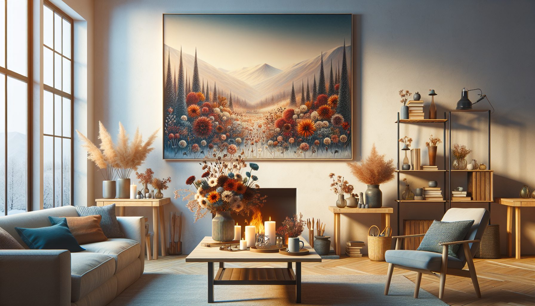 Зимние хитрости: уют вместо хандры