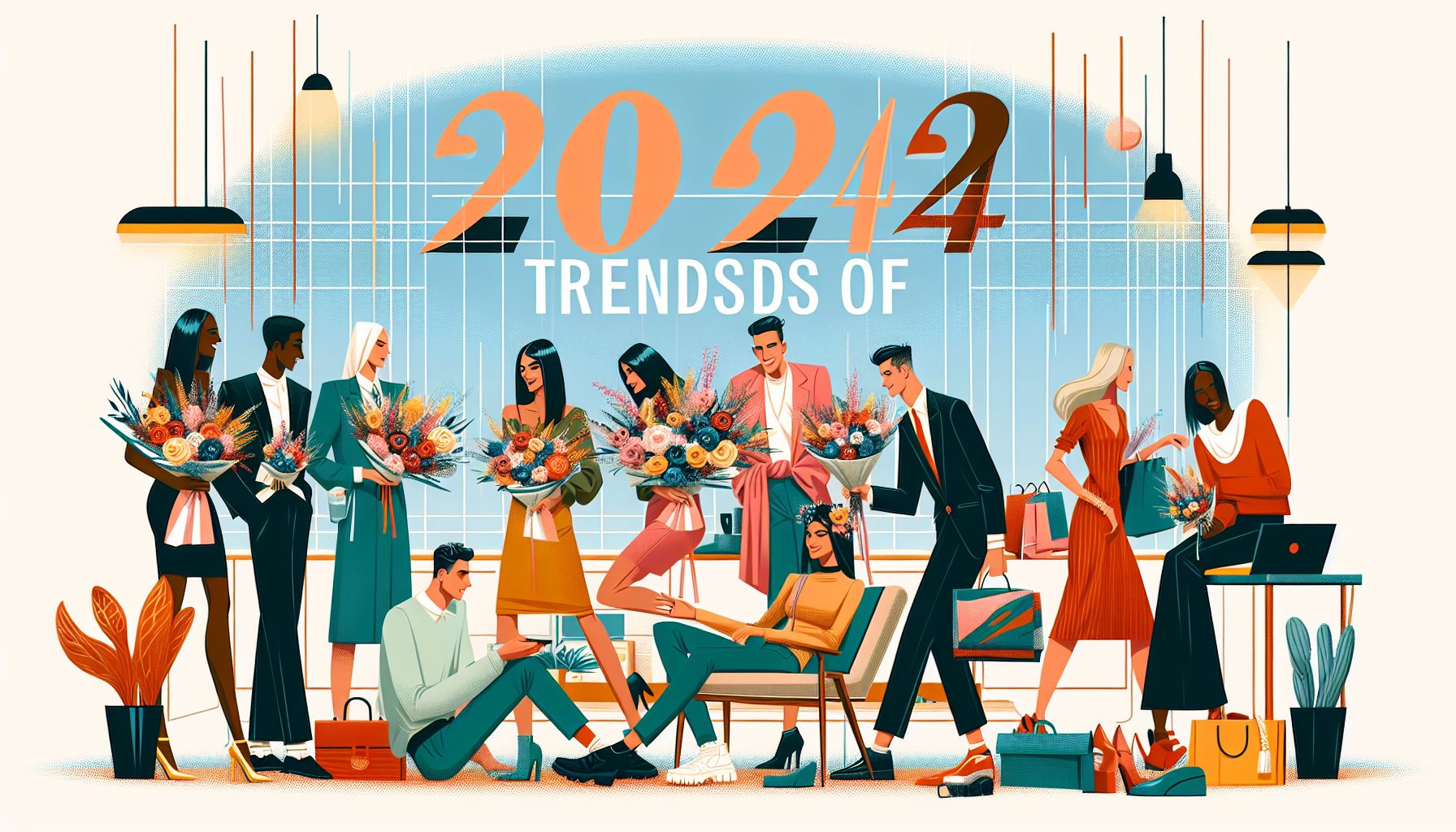 Тренды 2024 года