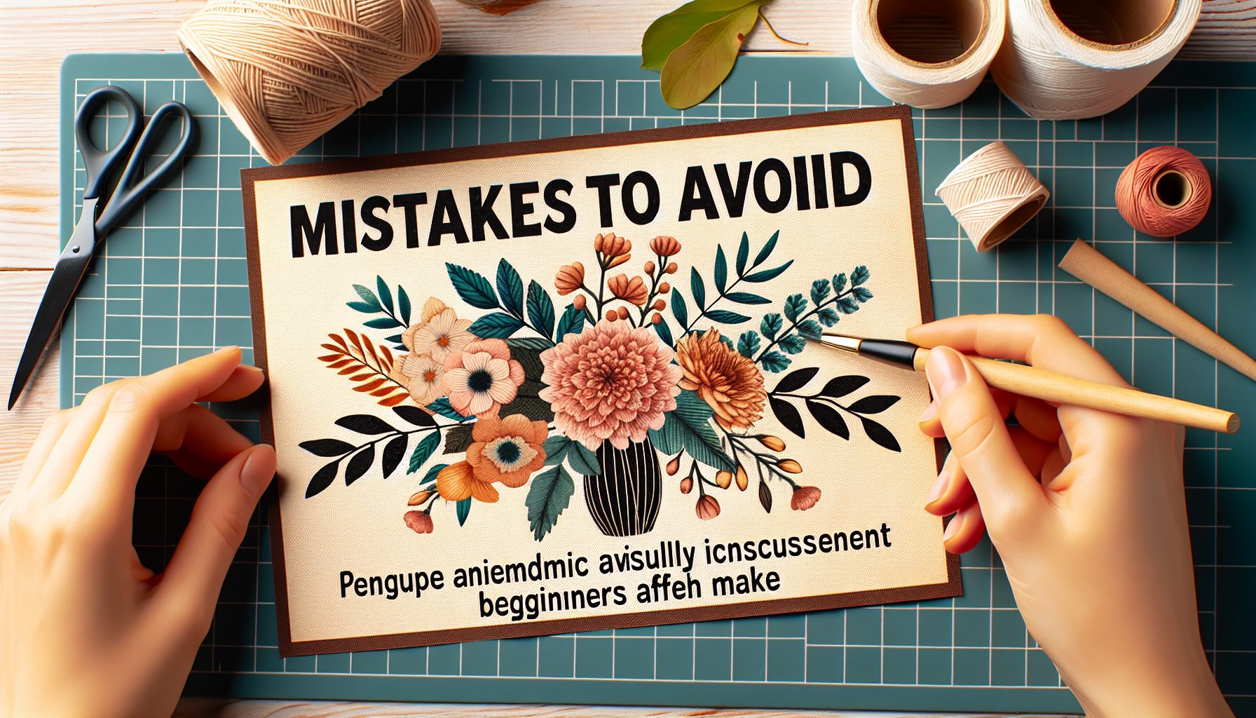 Ошибки, которых стоит избегать