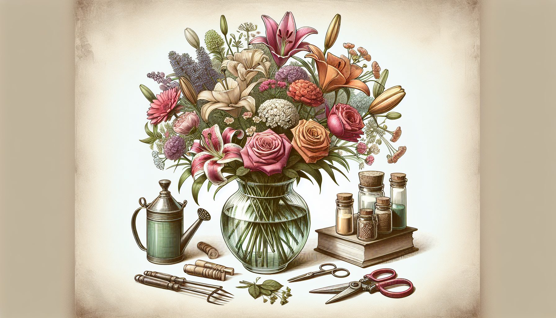 Почему цветы вянут быстрее, чем хотелось бы