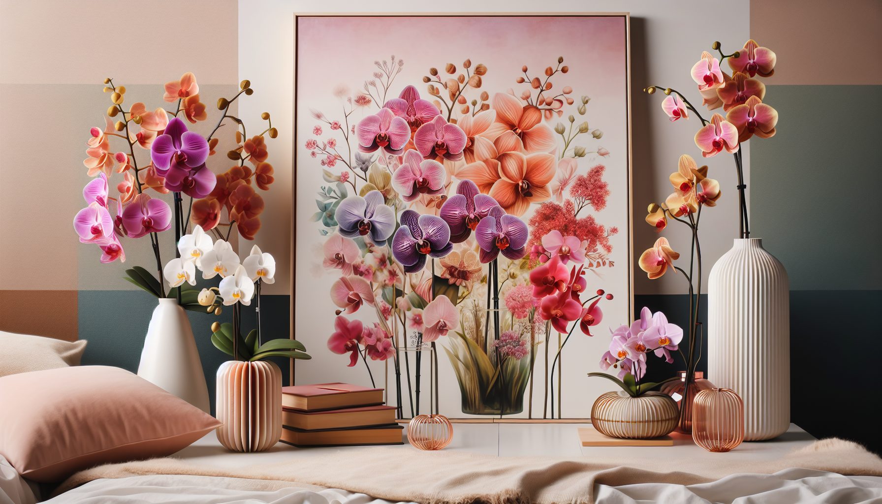 Почему орхидеи стали трендом для любимых