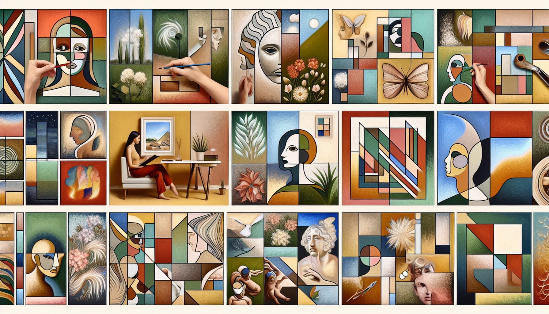 Типичные ошибки при выборе композиции