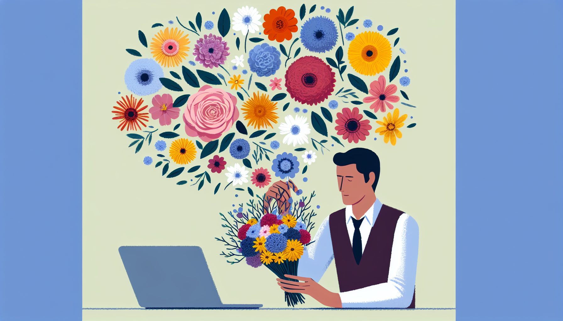 Цветочный язык: что мы говорим, не осознавая