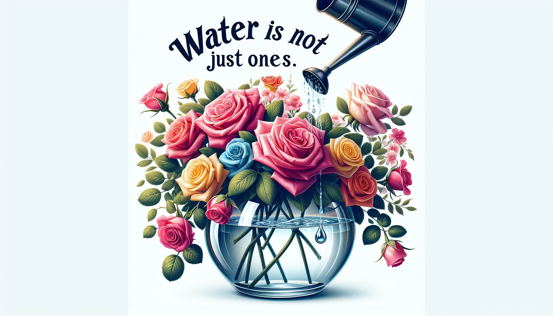 Вода — не просто вода