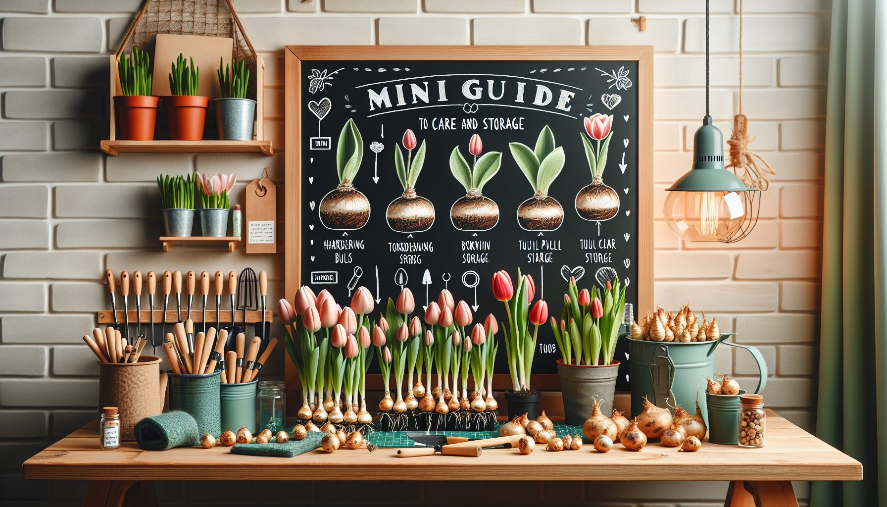 Мини-инструкция по уходу и хранению