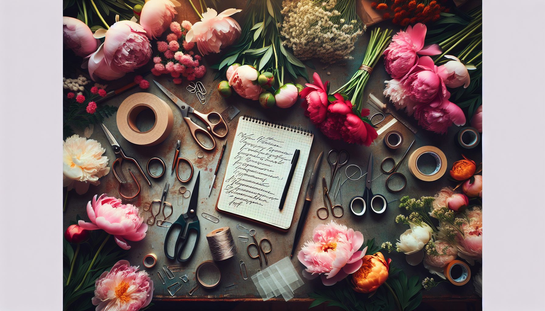 Маленькие советы из опыта флориста