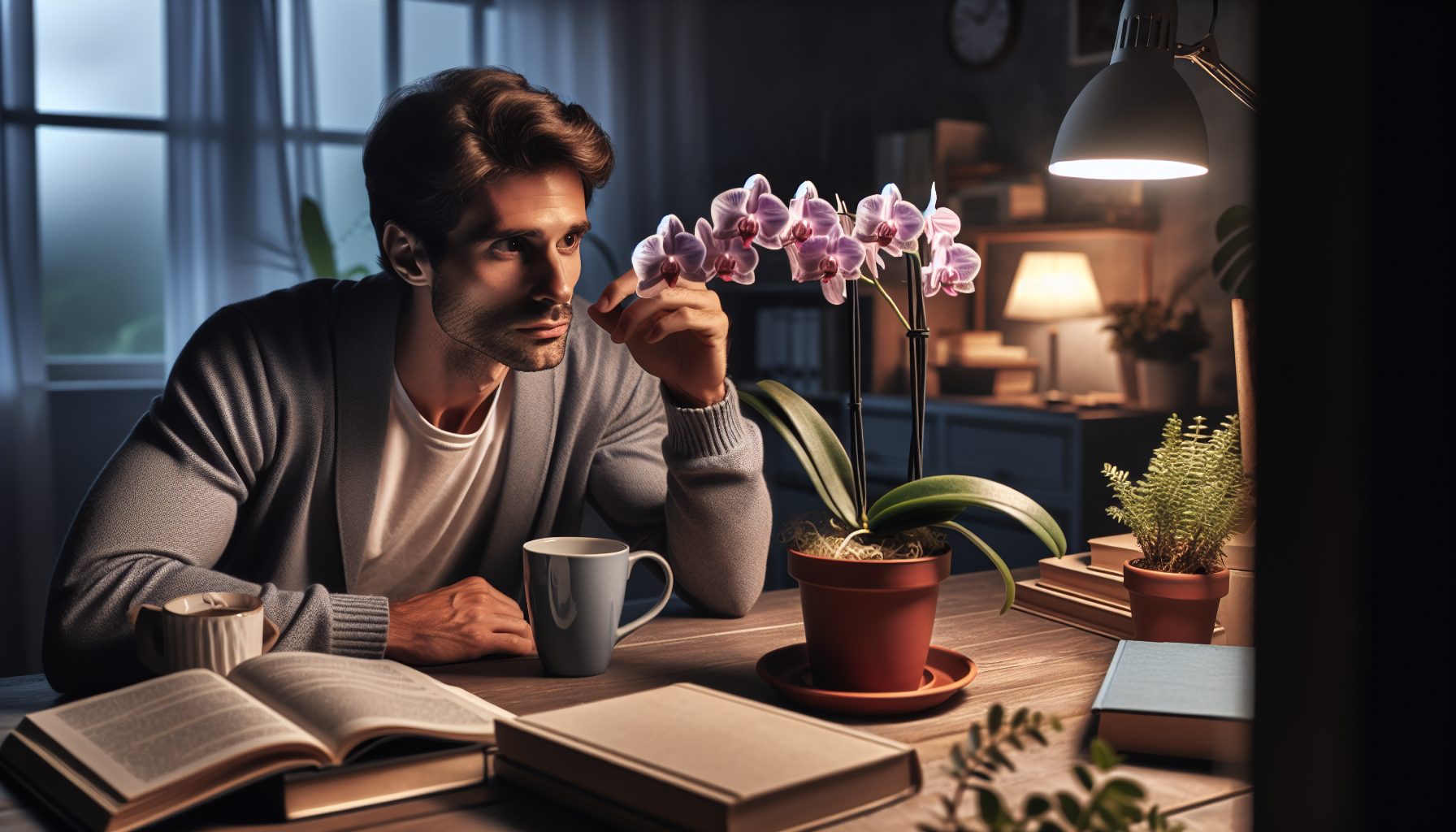 Почему я вообще взялся за орхидеи