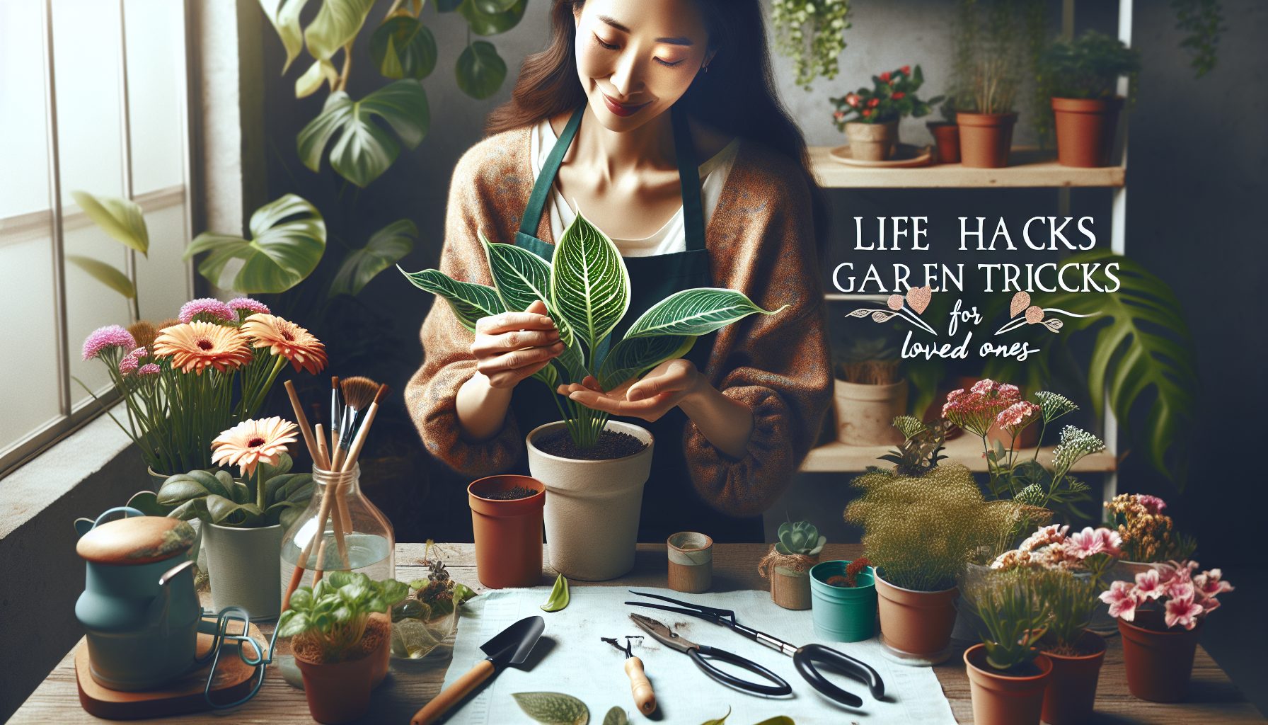 Маленькие хитрости ухода