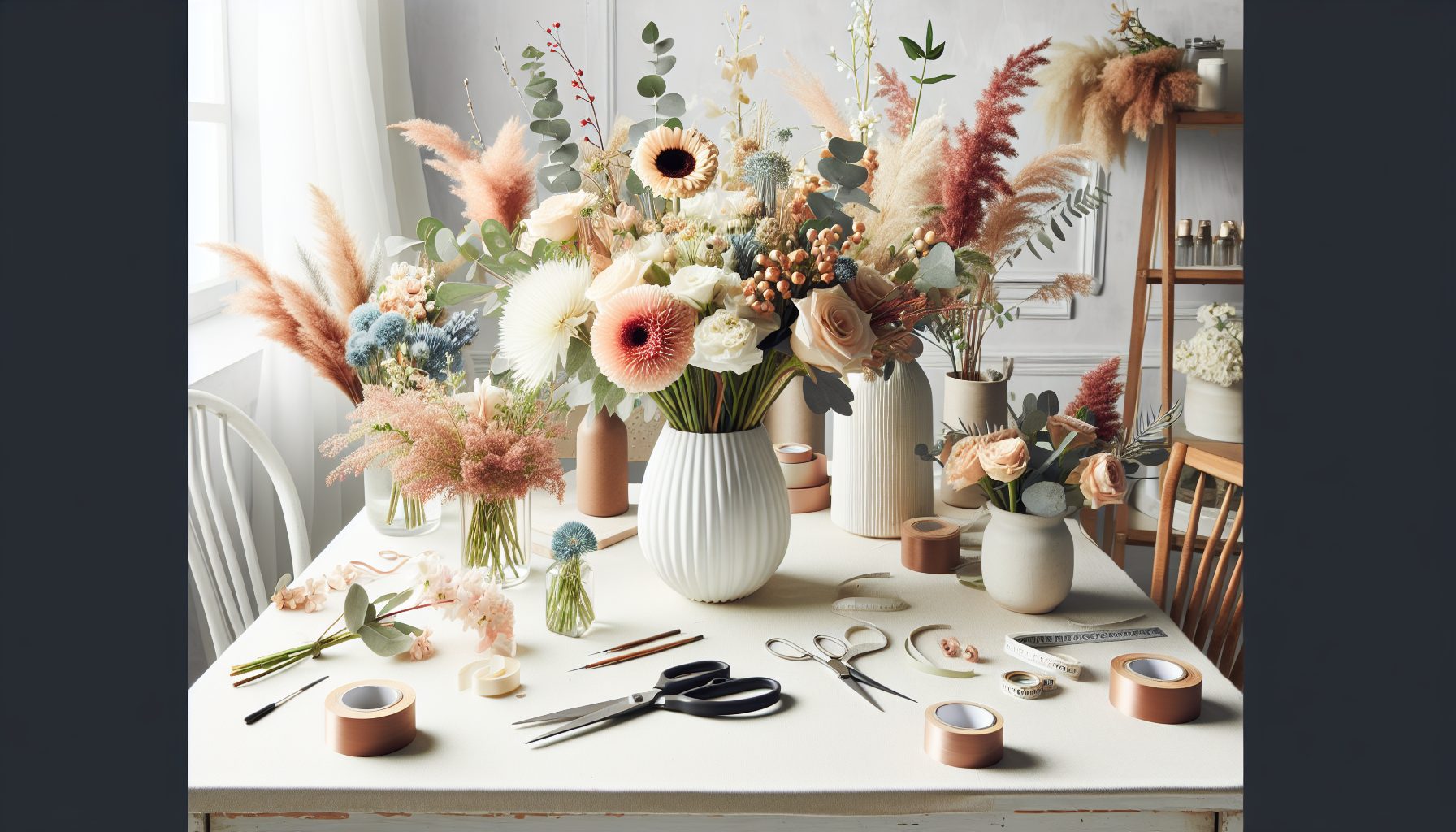 Сезонные тренды: чему флористы аплодируют в этом году