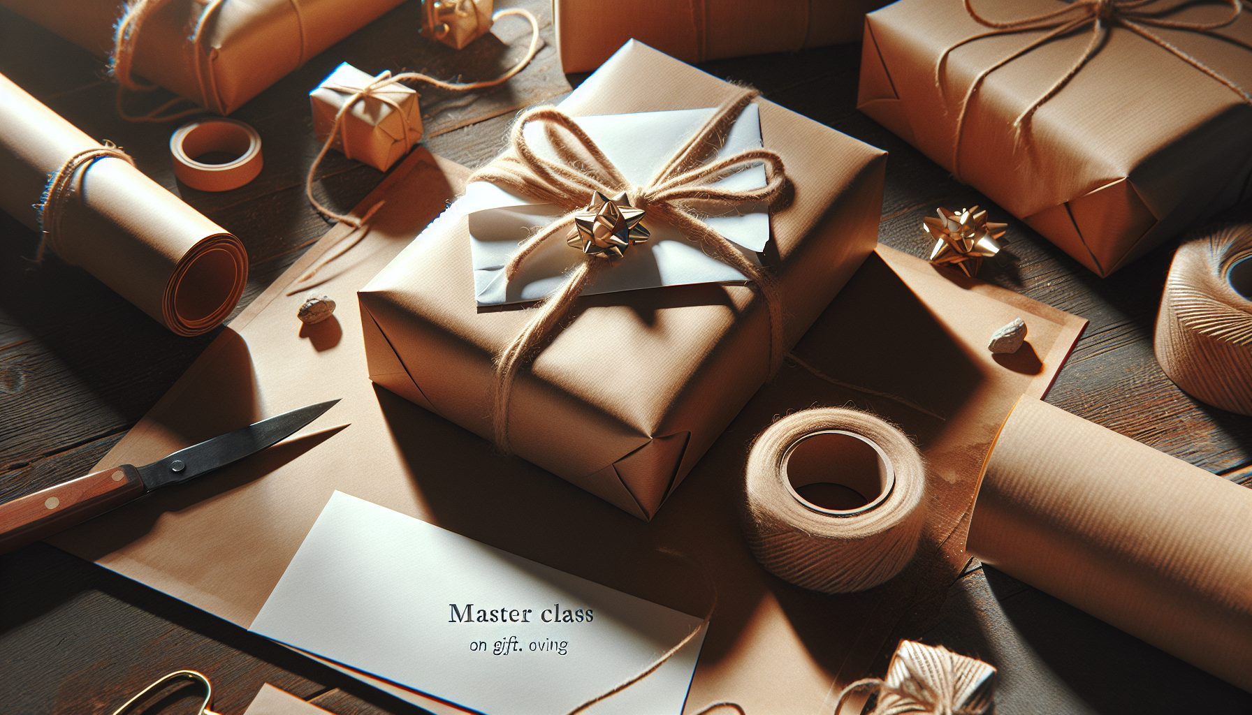 Понимание сути подарка: не вещь, а послание