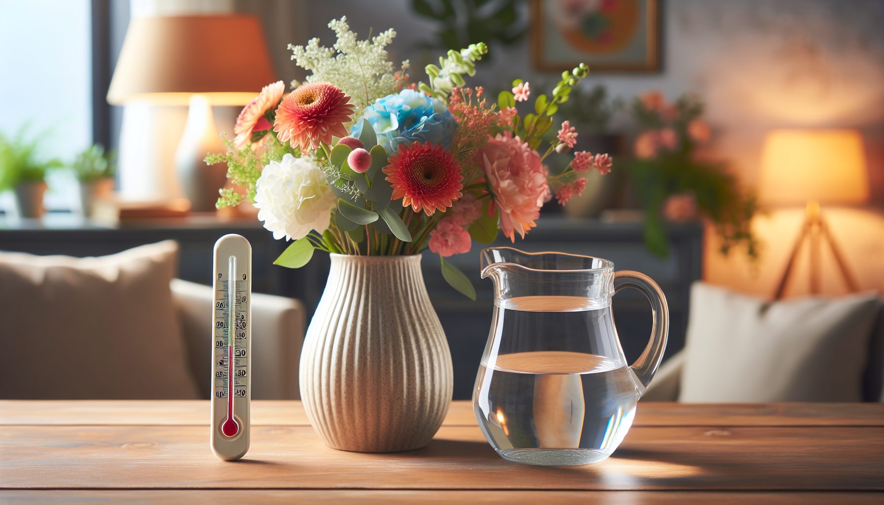 Вода и температура: тонкий баланс