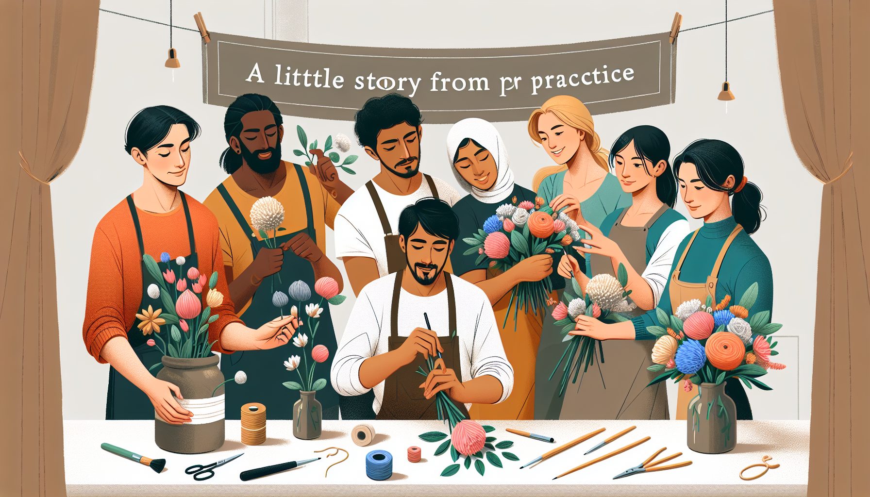 Маленькая история из практики