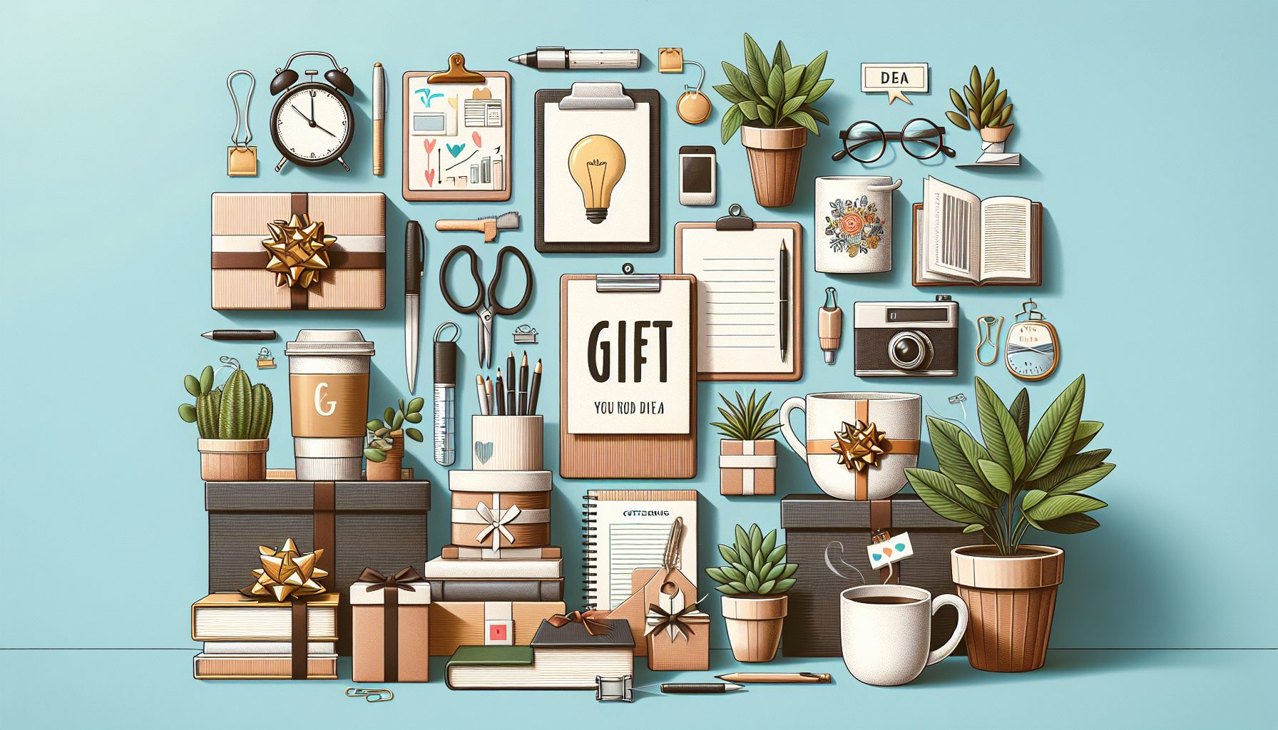 Что выбрать, если нет идей