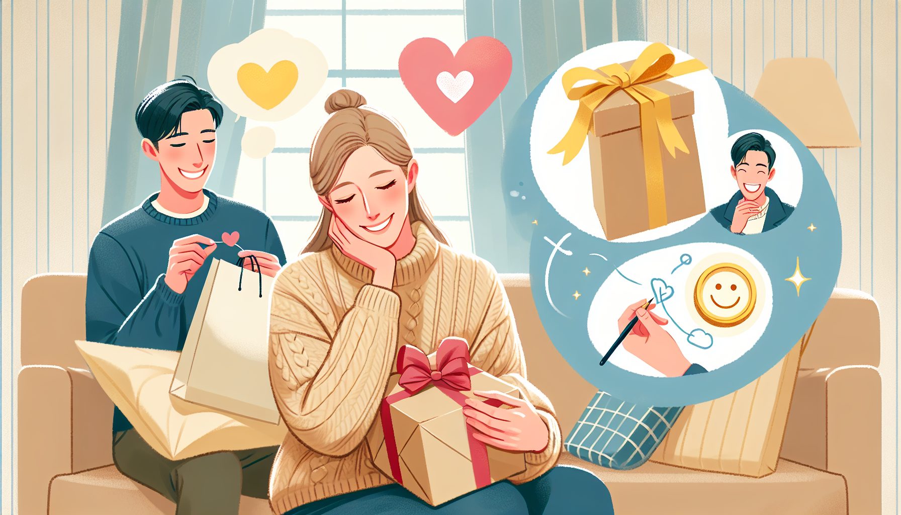 1. Поймите, ради чего вы дарите