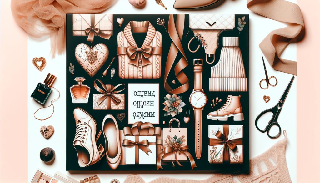 Мода дарения для любимых