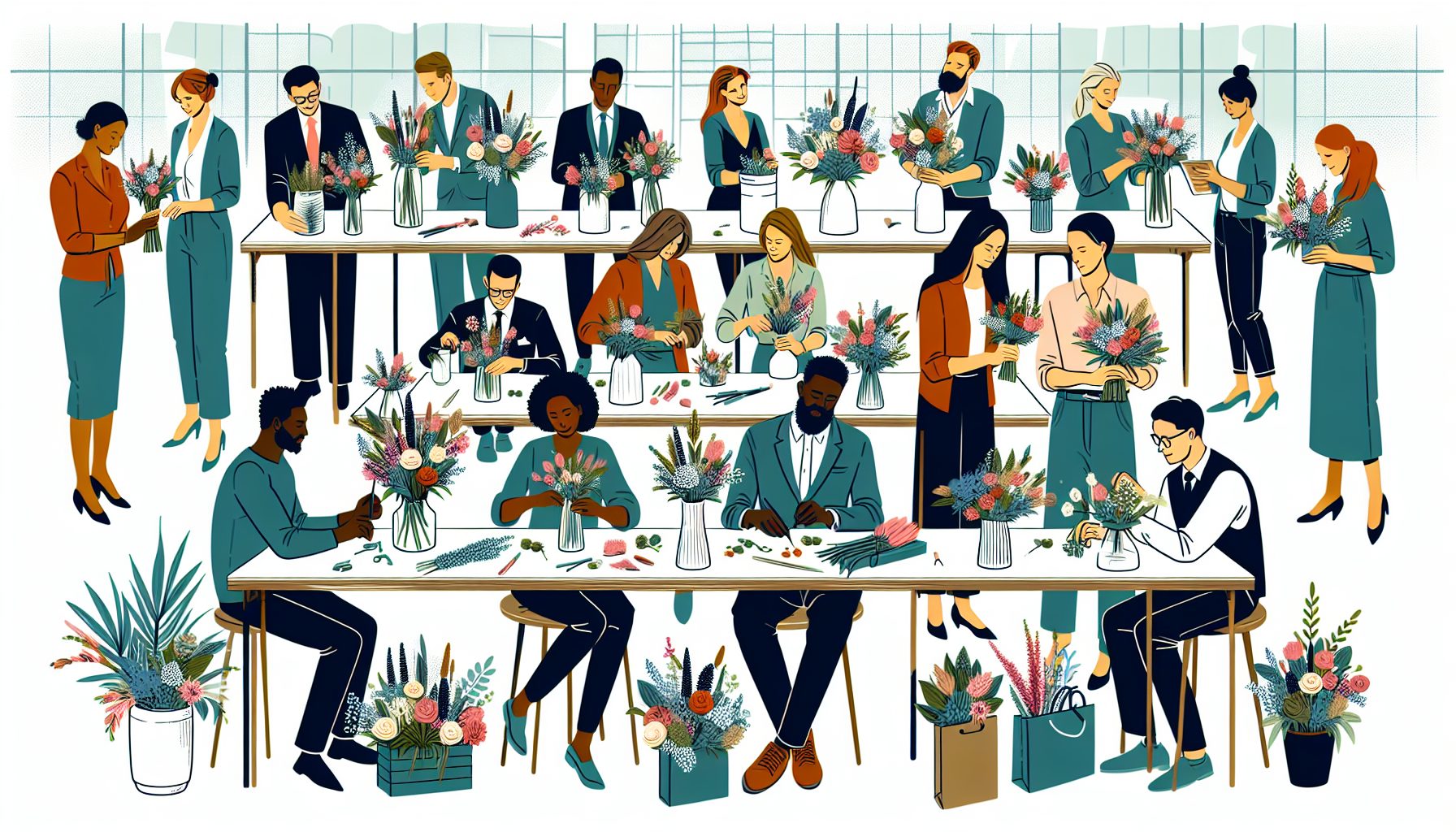 Почему мастер-класс стоит проводить хотя бы раз в год