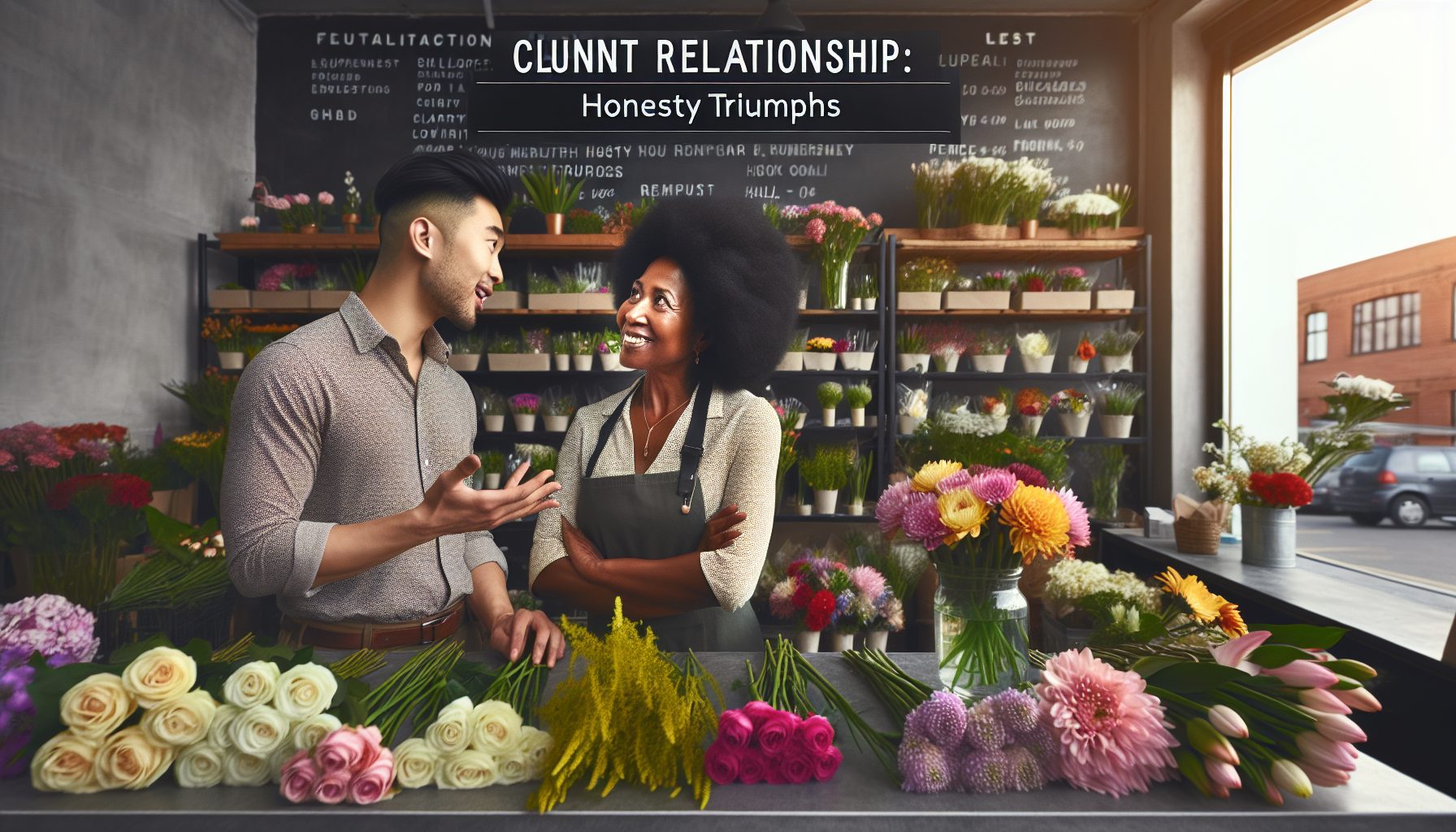 Отношения с клиентом: честность побеждает