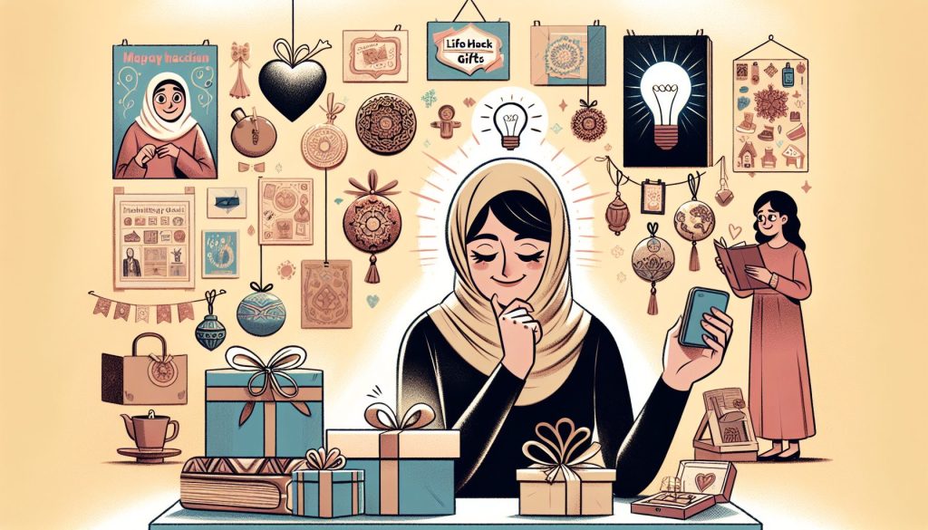 Лайфхак дарения для любимых