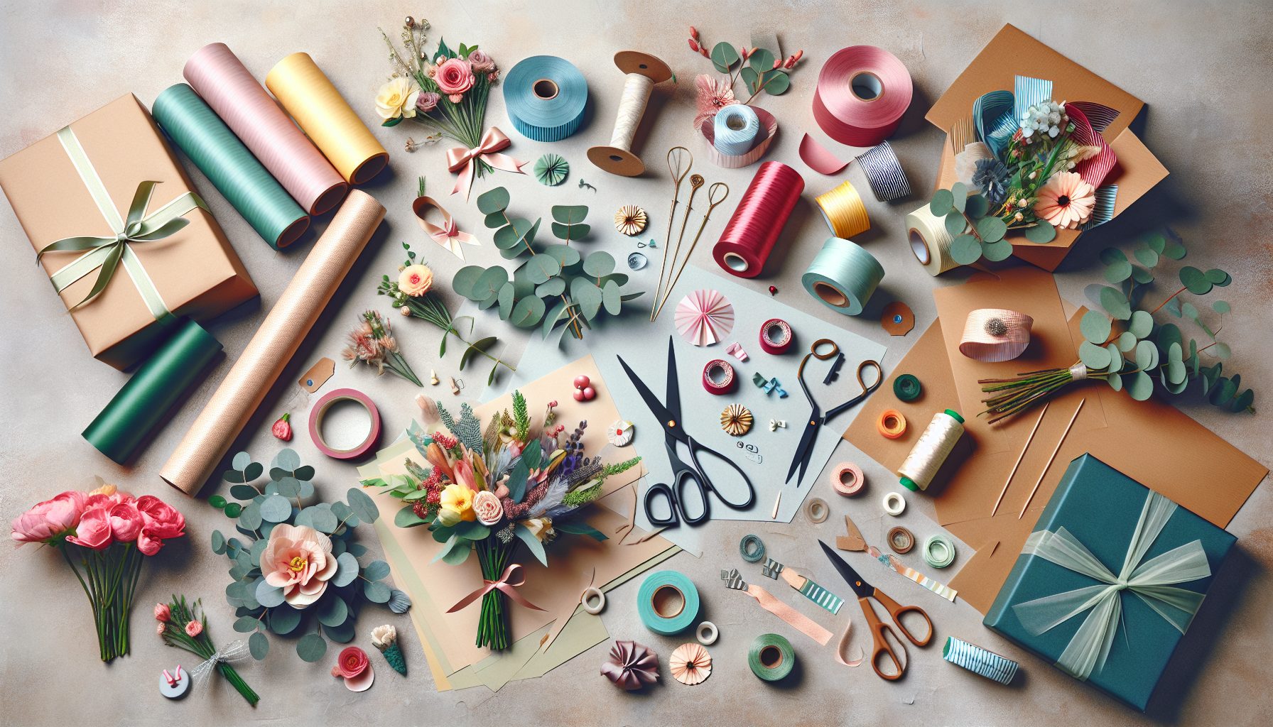 Подбор упаковки и аксессуаров