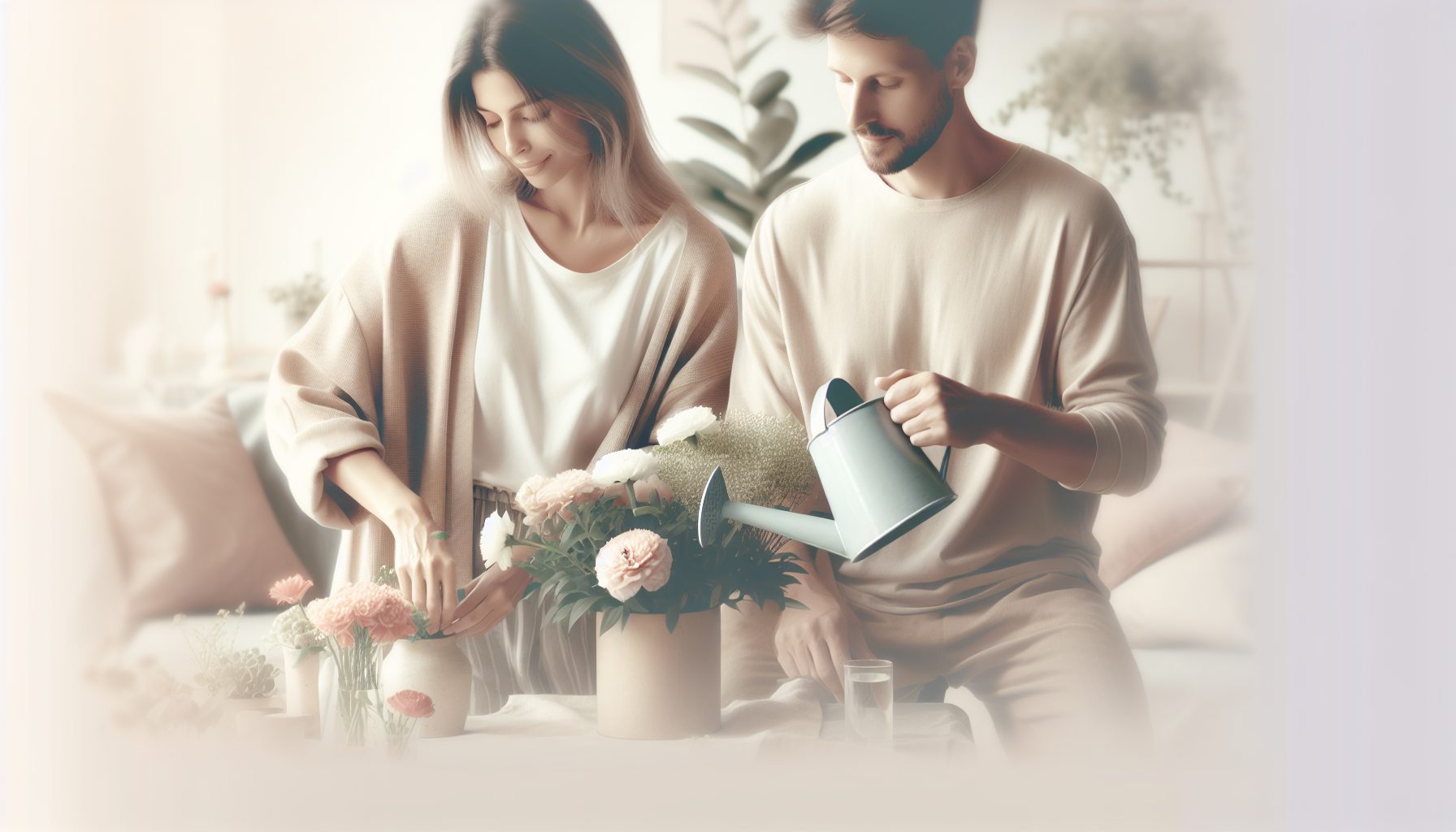 Почему уход за букетом превратился в новый тренд