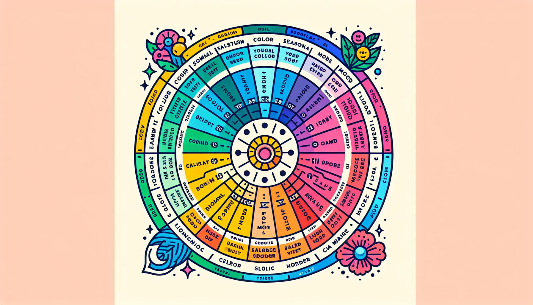 Символика и настроение: зачем знать значения цветов
