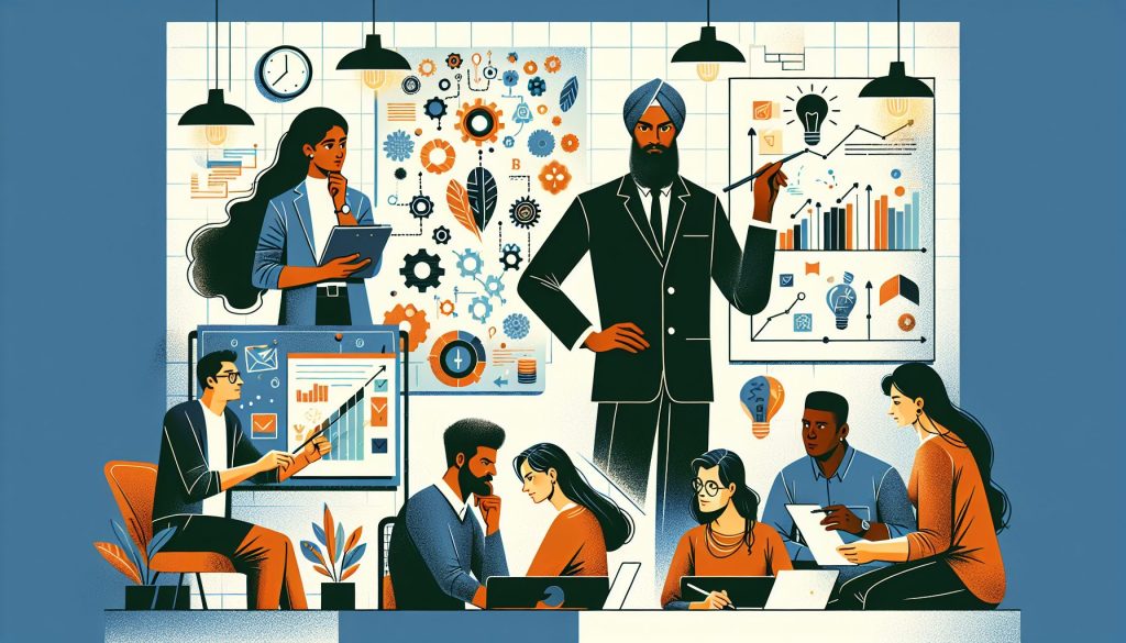 Лайфхак композиции для коллег