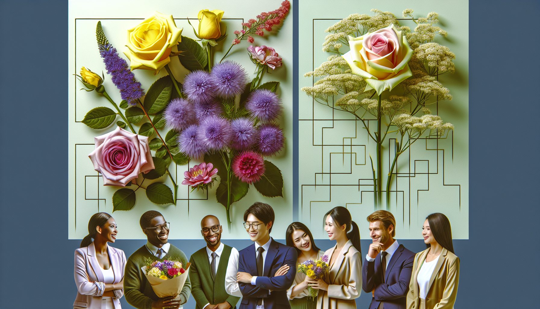 Когда розы — не лучший вариант