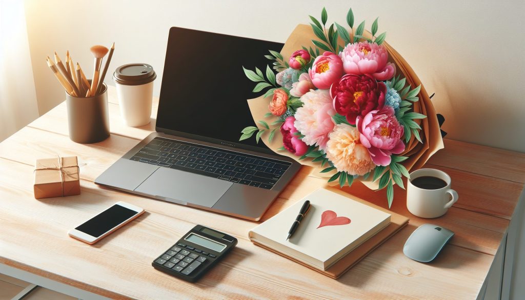 Лайфхак пионов для коллег