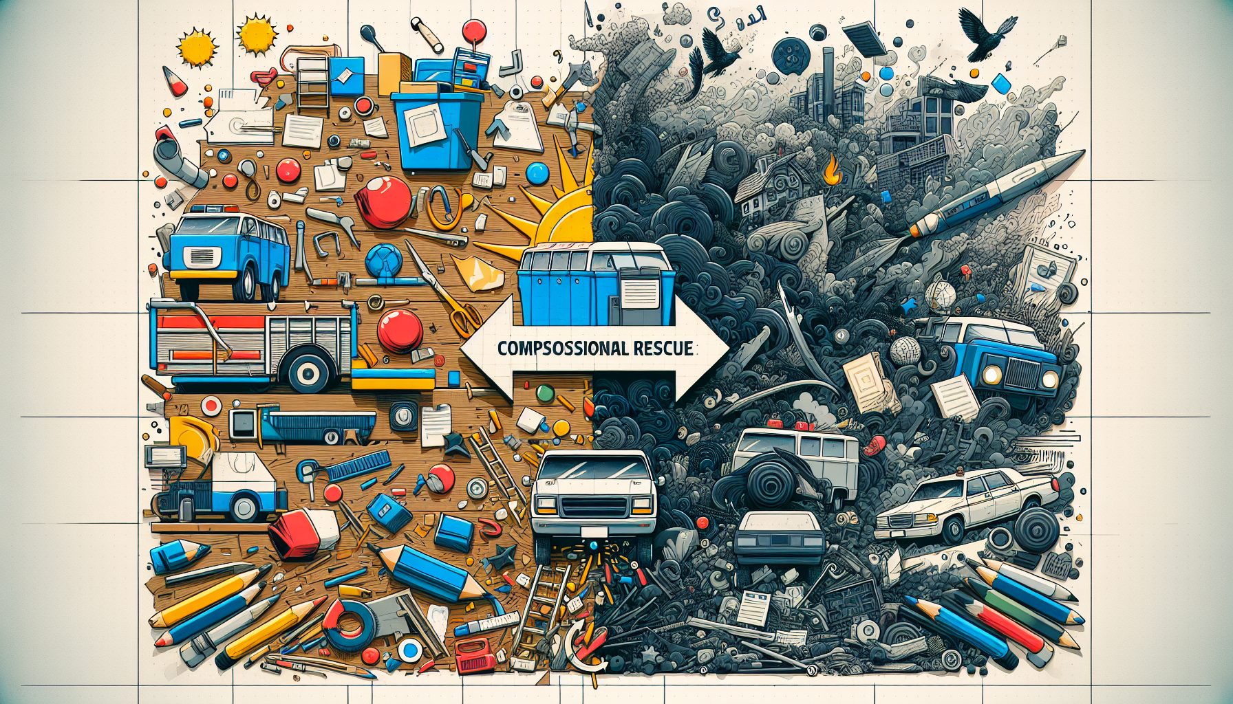 История о «композиционном спасении»