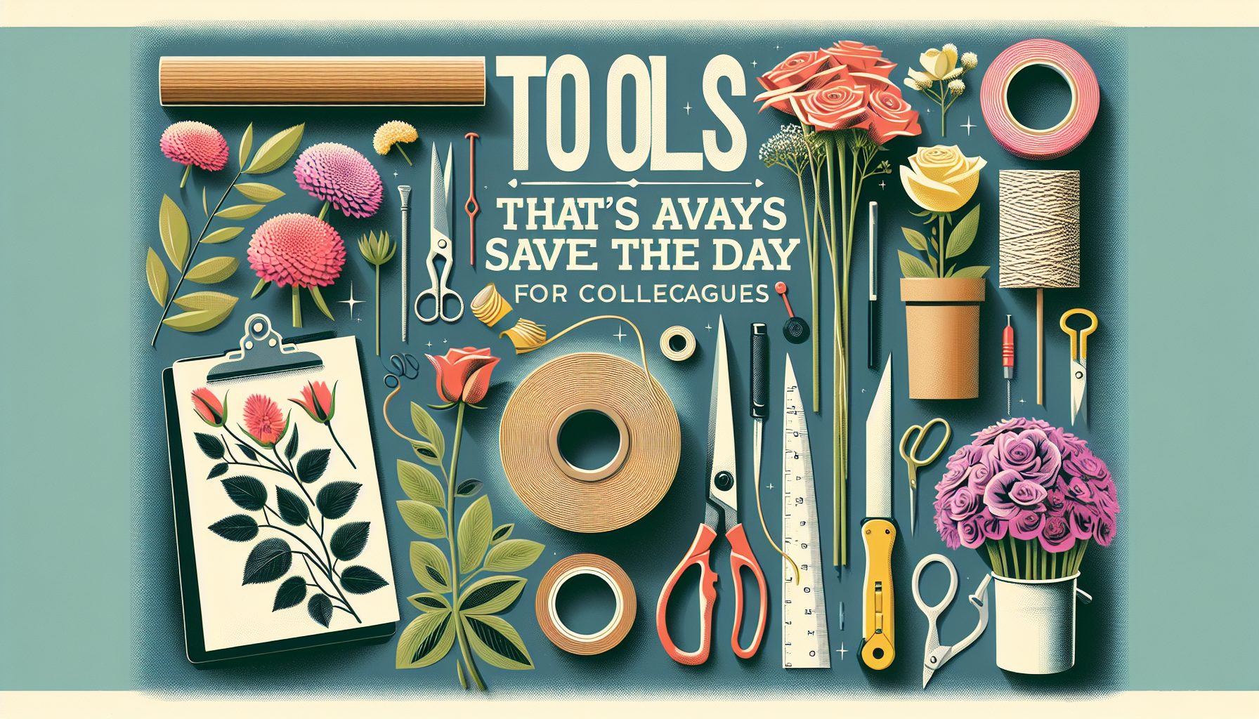 Инструменты, которые спасают день