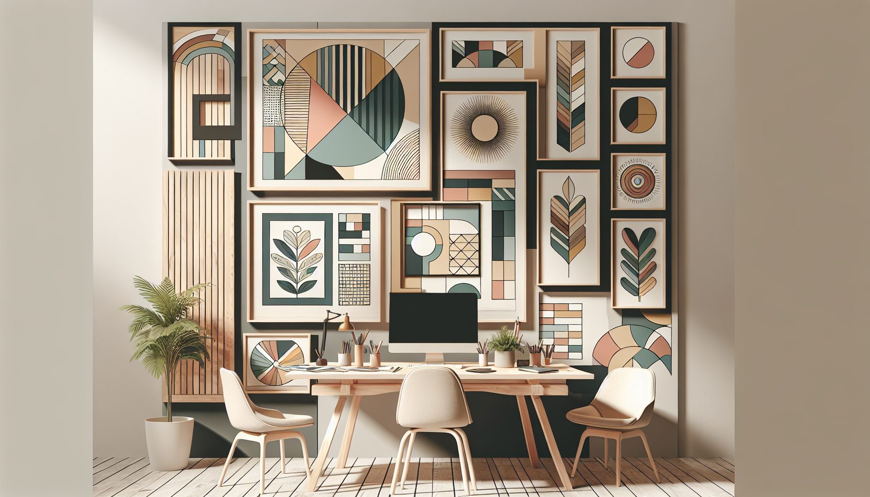 Советы по выбору и размещению композиций