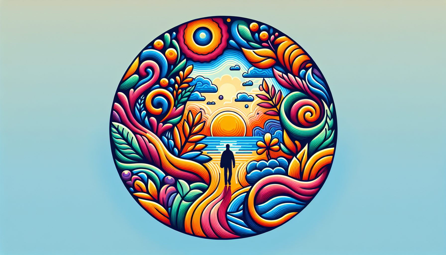 Цветовая психология без академизма