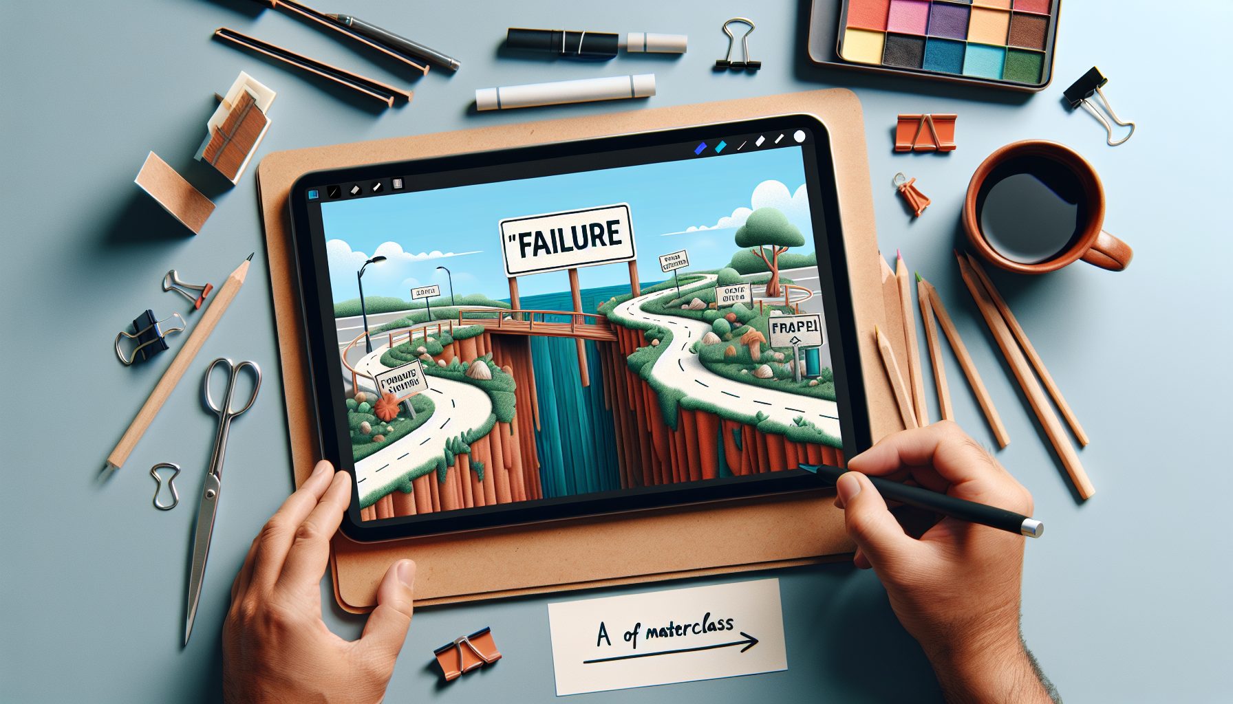 История одного "провала", который стал поворотом