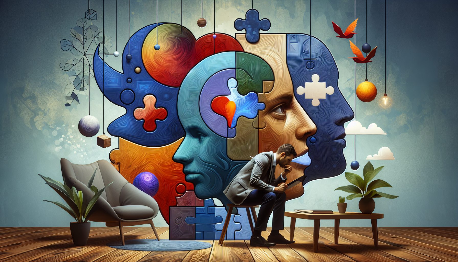 Как подобрать композицию под характер