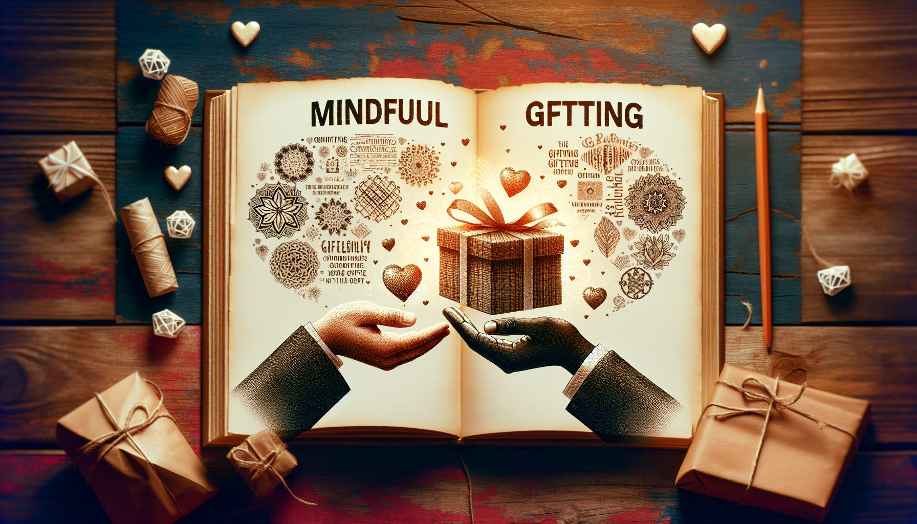 Почему мы снова учимся дарить осознанно