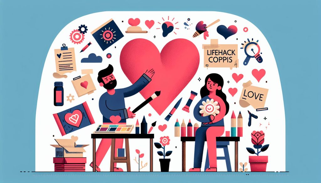 Лайфхак композиции для любимых