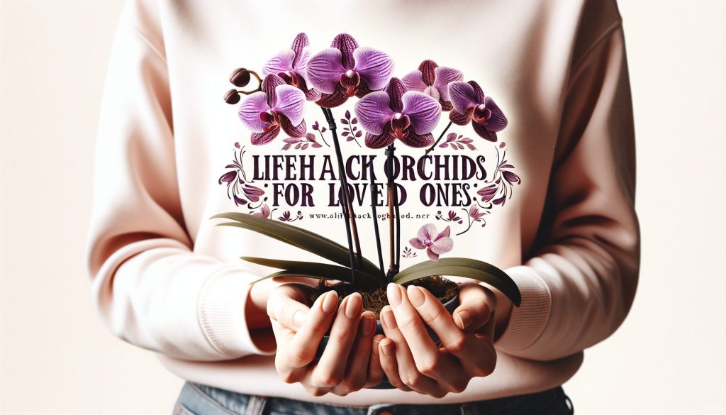 Лайфхак орхидей для любимых