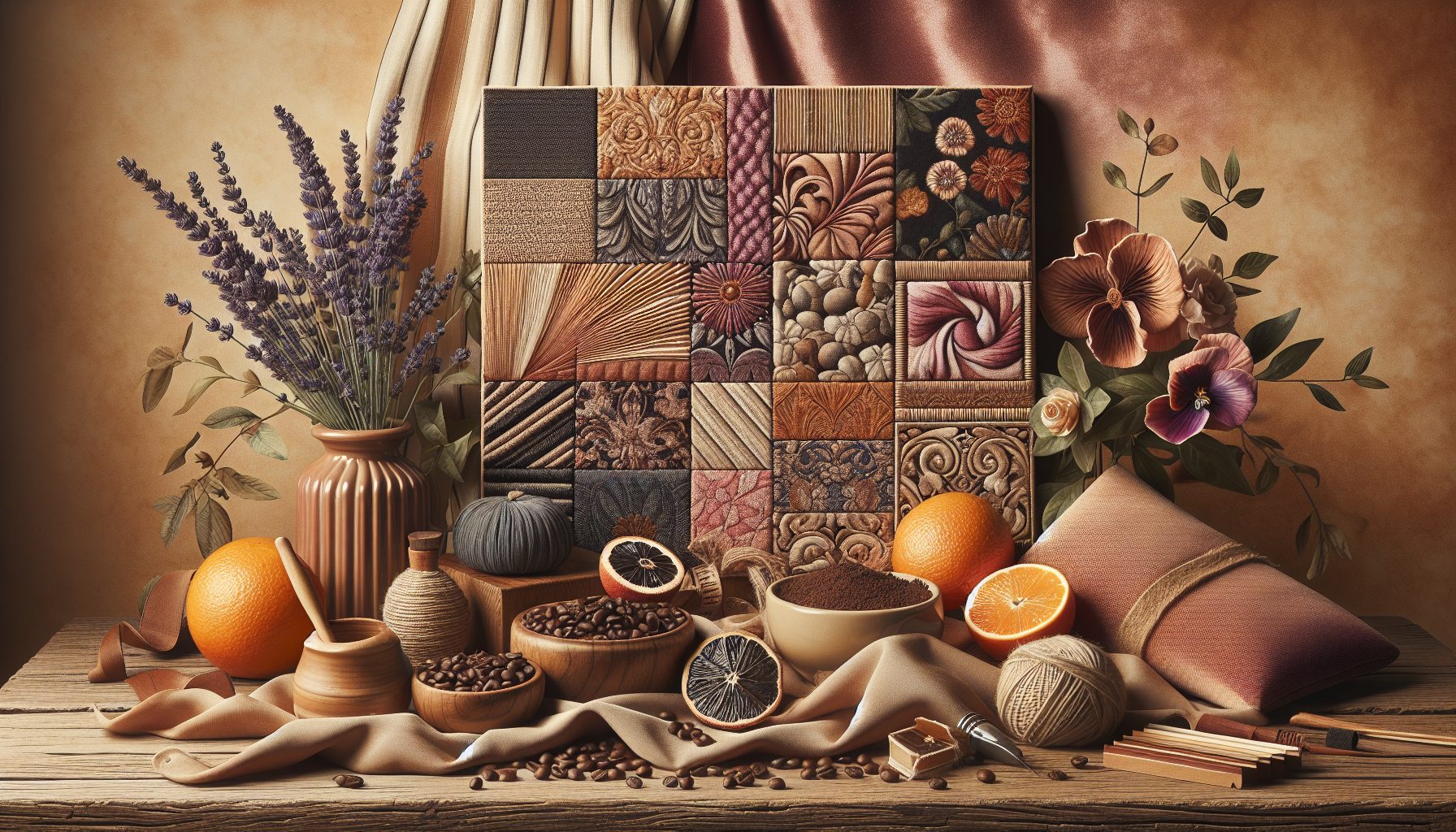 Текстуры, запахи и другие тайные союзники