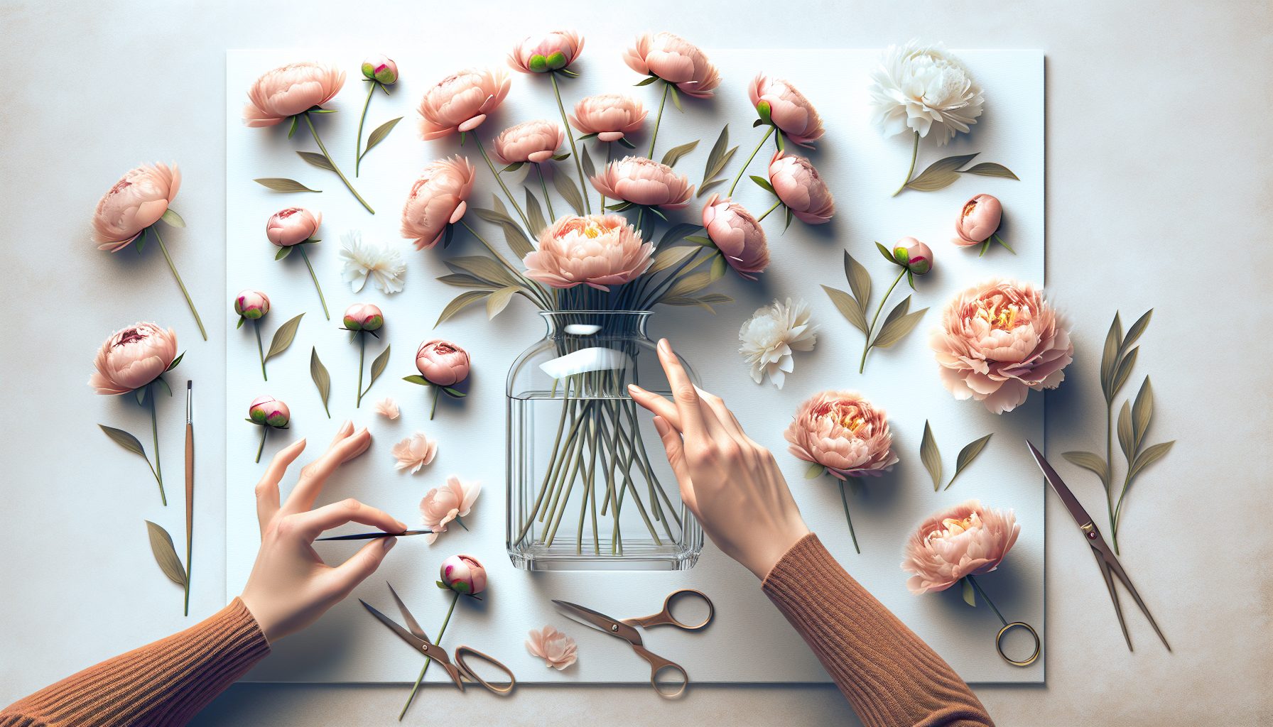 Шаг третий: композиция решает половину