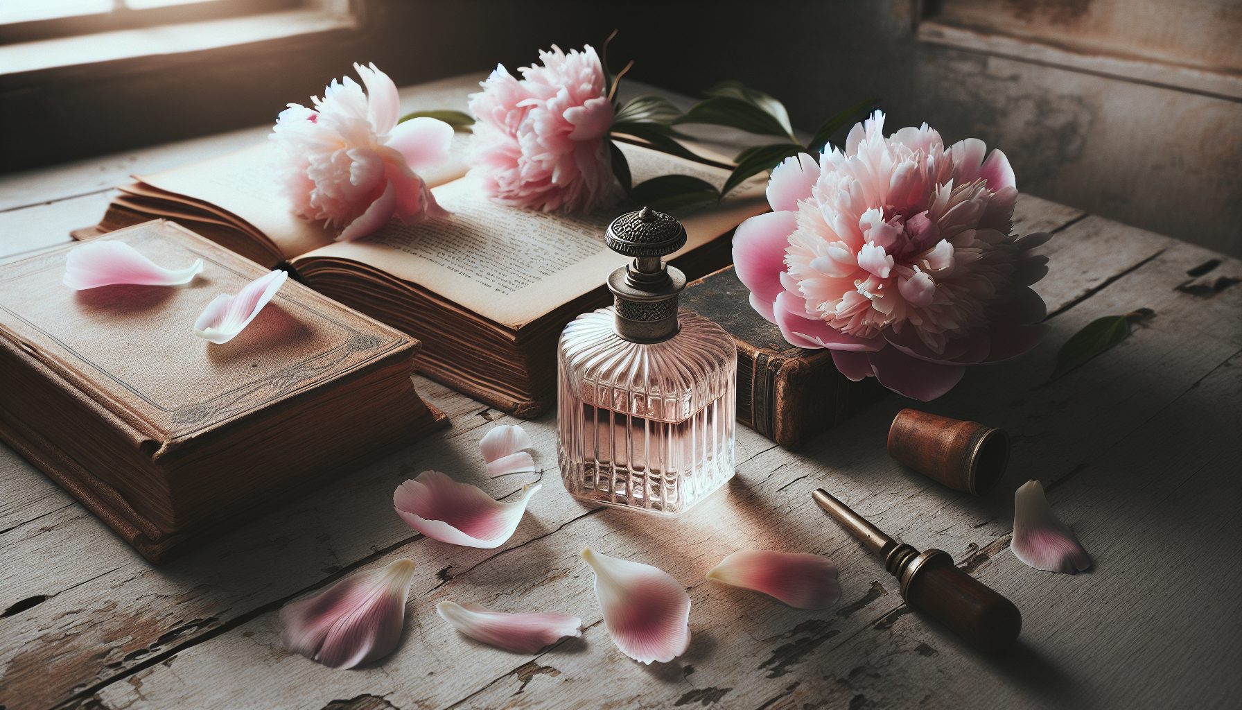 Про ароматы и атмосферу