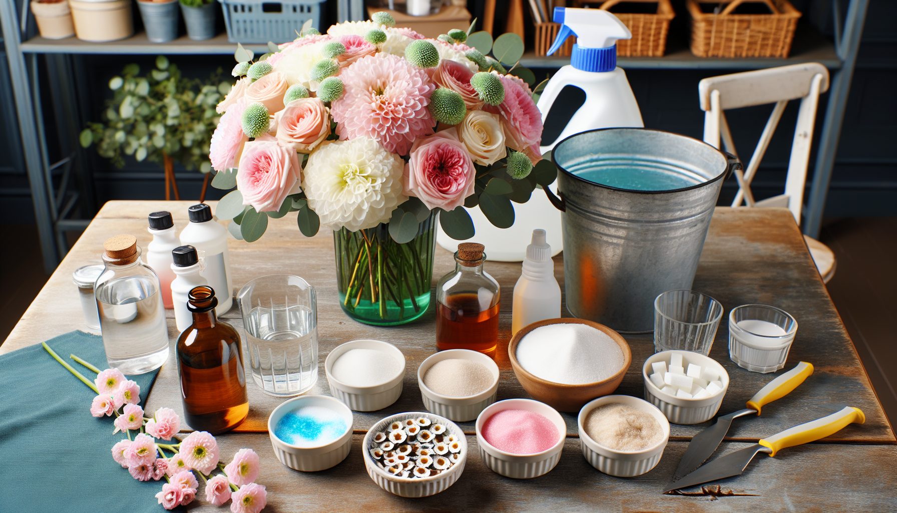 Специальные добавки или домашние лайфхаки