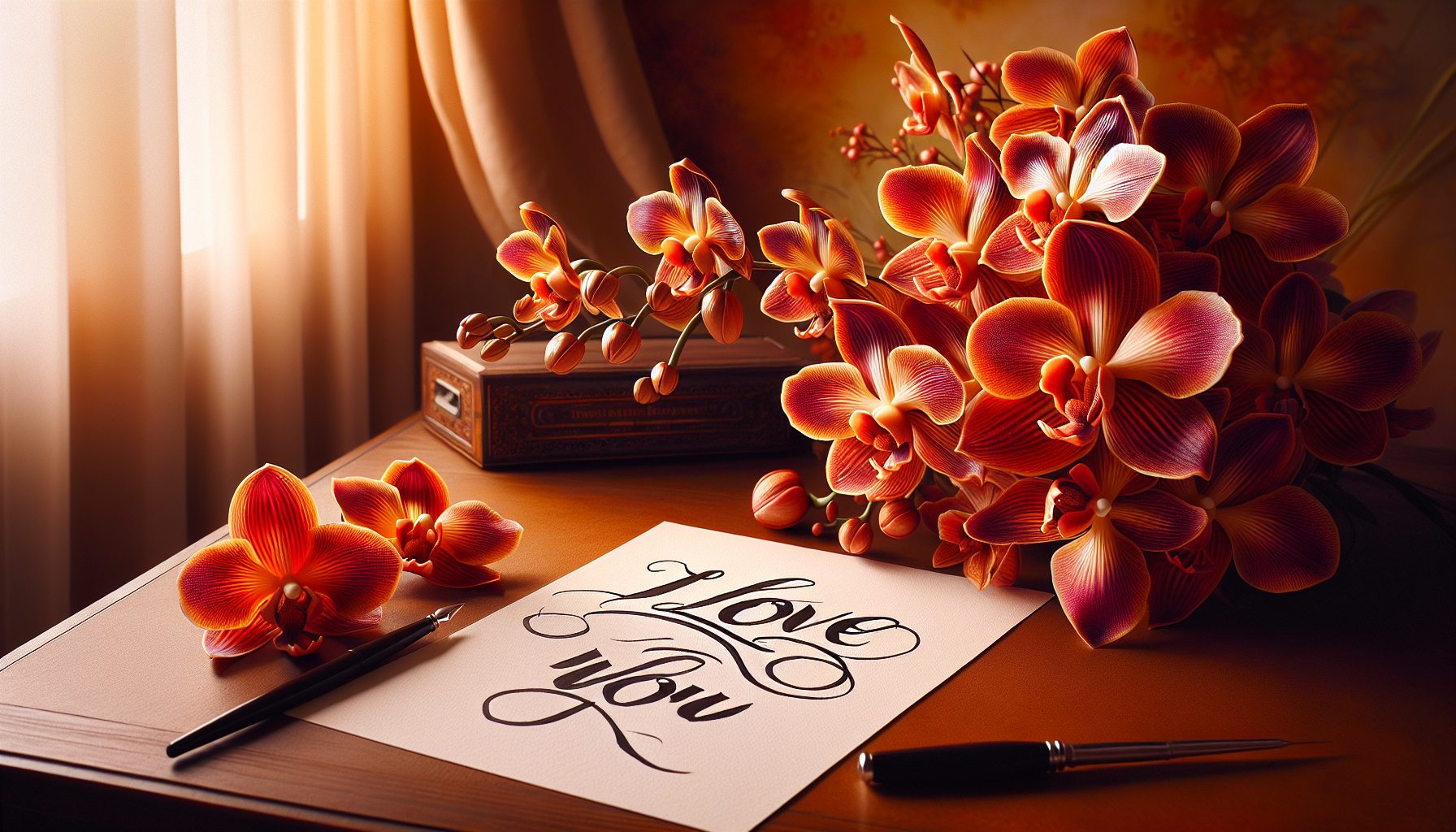 Почему орхидеи — лучший подарок, когда хочется сказать «люблю»