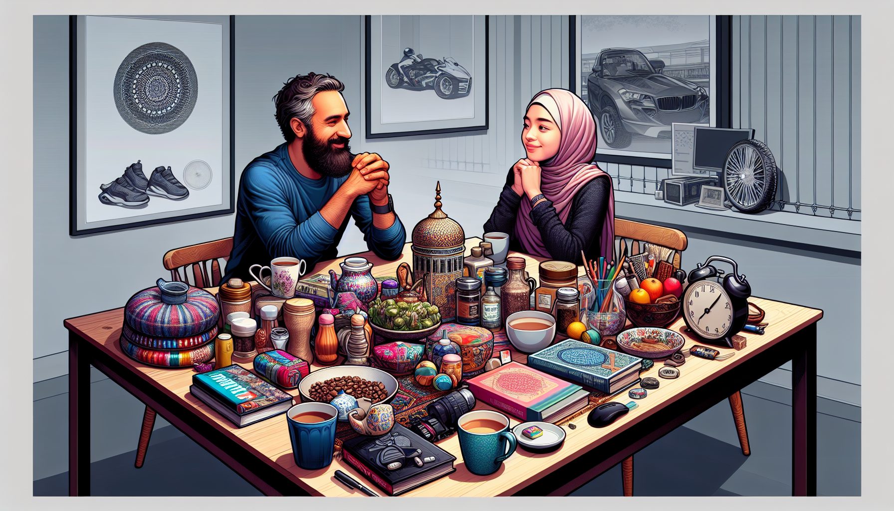 Как понять вкусы своих коллег