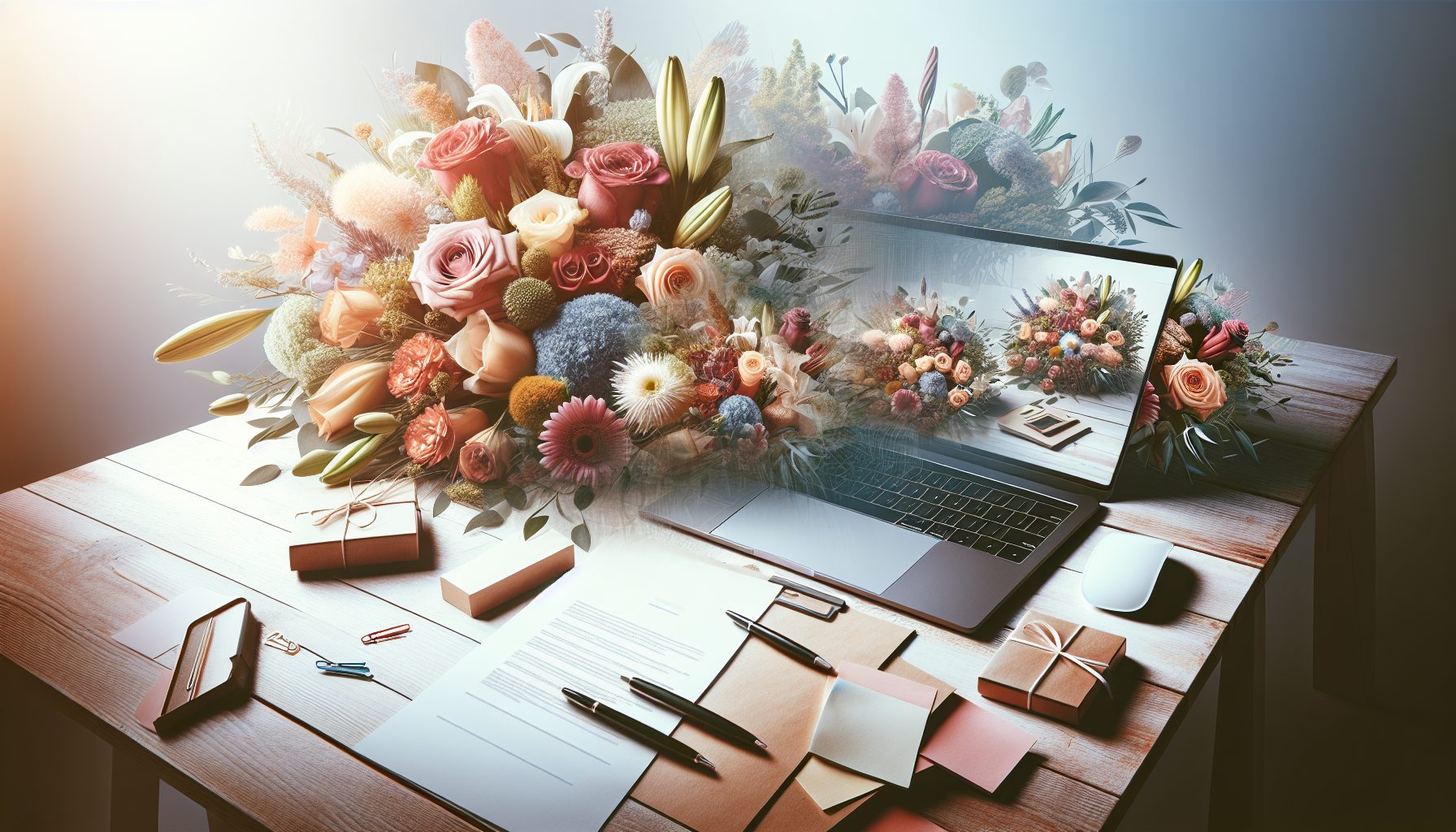 Как выбрать букет коллеге и не промахнуться с контекстом