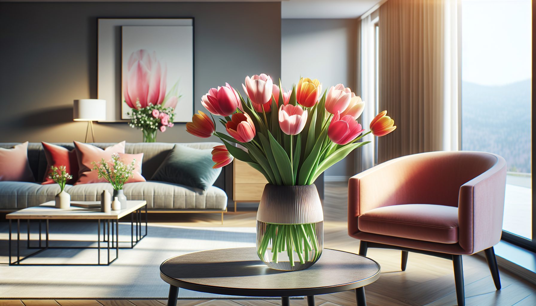 Почему тюльпаны снова в тренде