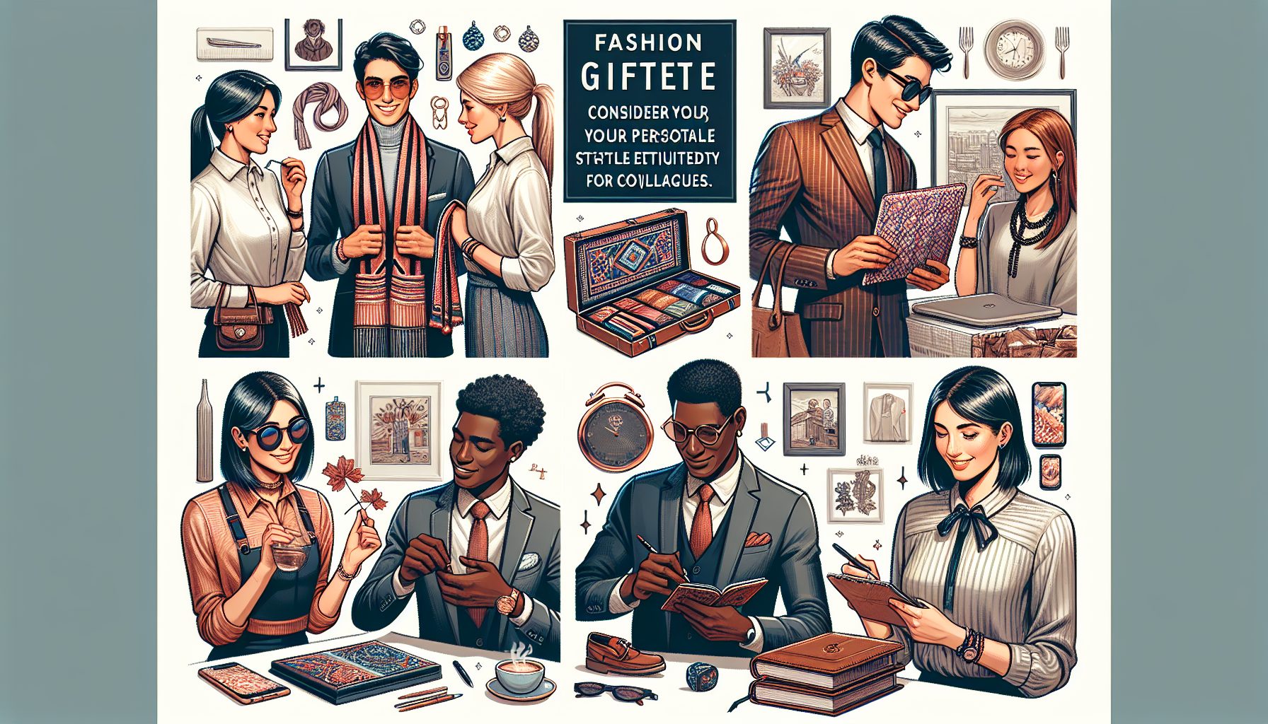 Как учитывать характер и стиль получателя