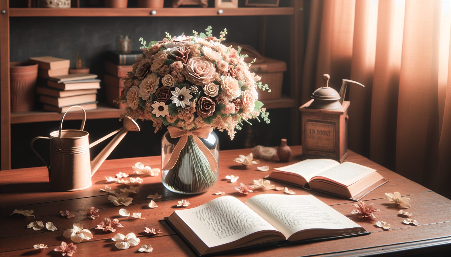 Персонализация: когда букет рассказывает историю