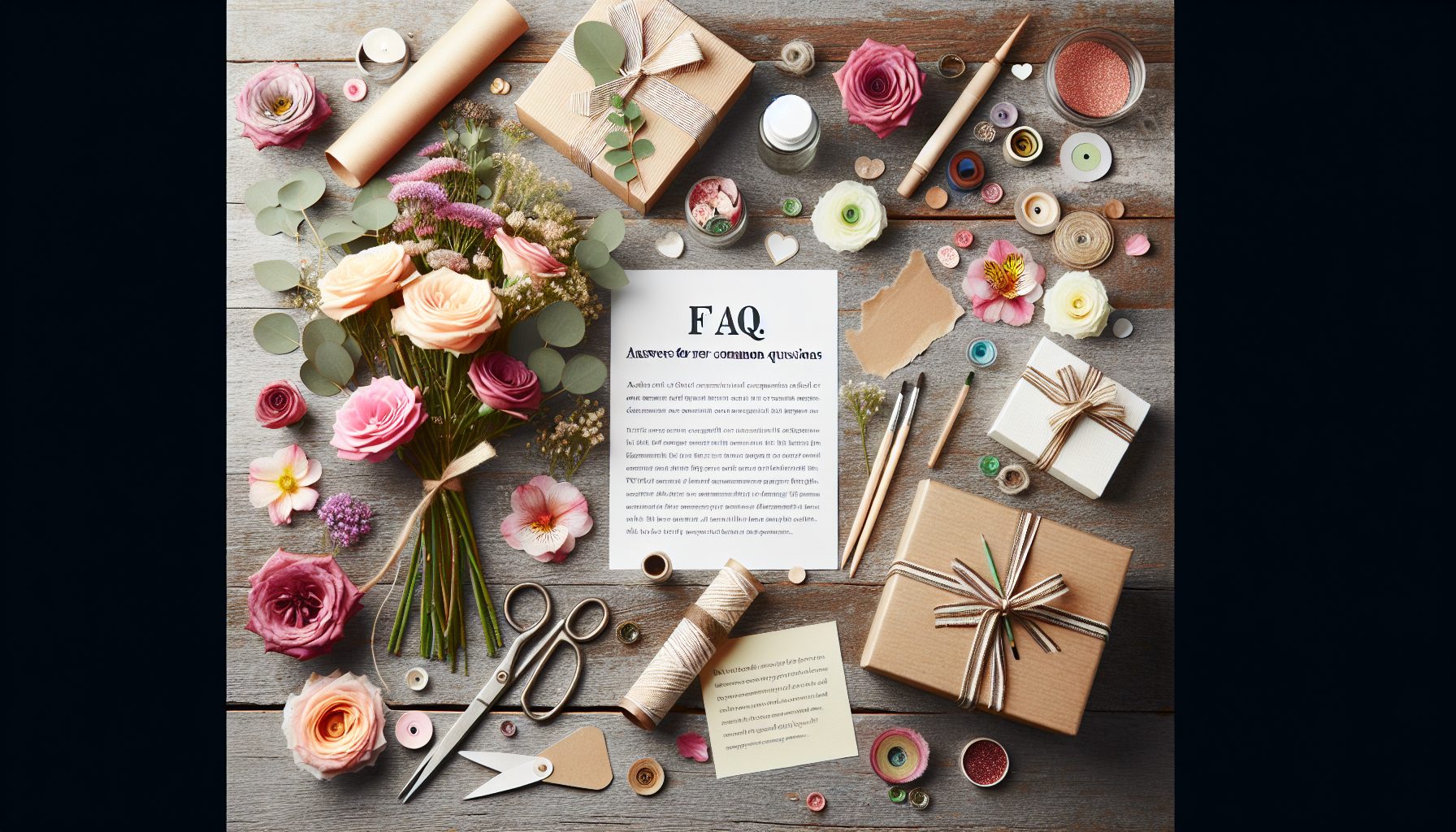 FAQ: ответы на самые частые вопросы